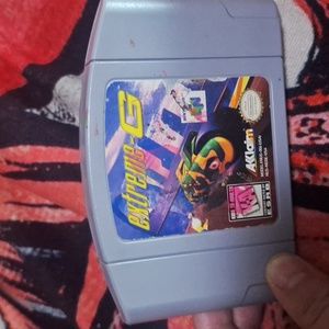 N64 game